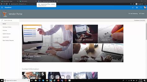 office 365 onboarding portal.